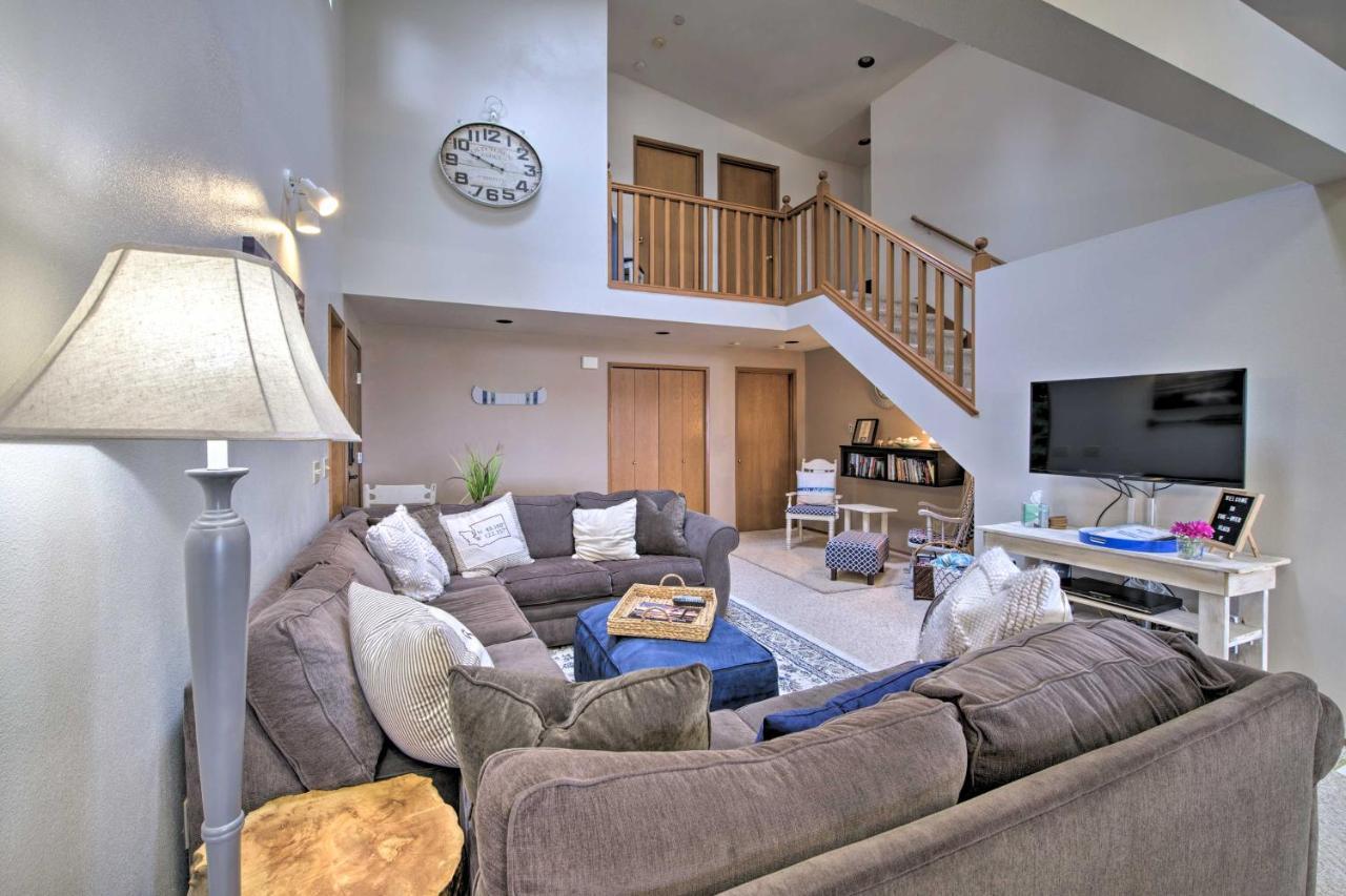Warm Beach Hideaway With Private Beach! Stanwood Exterior foto