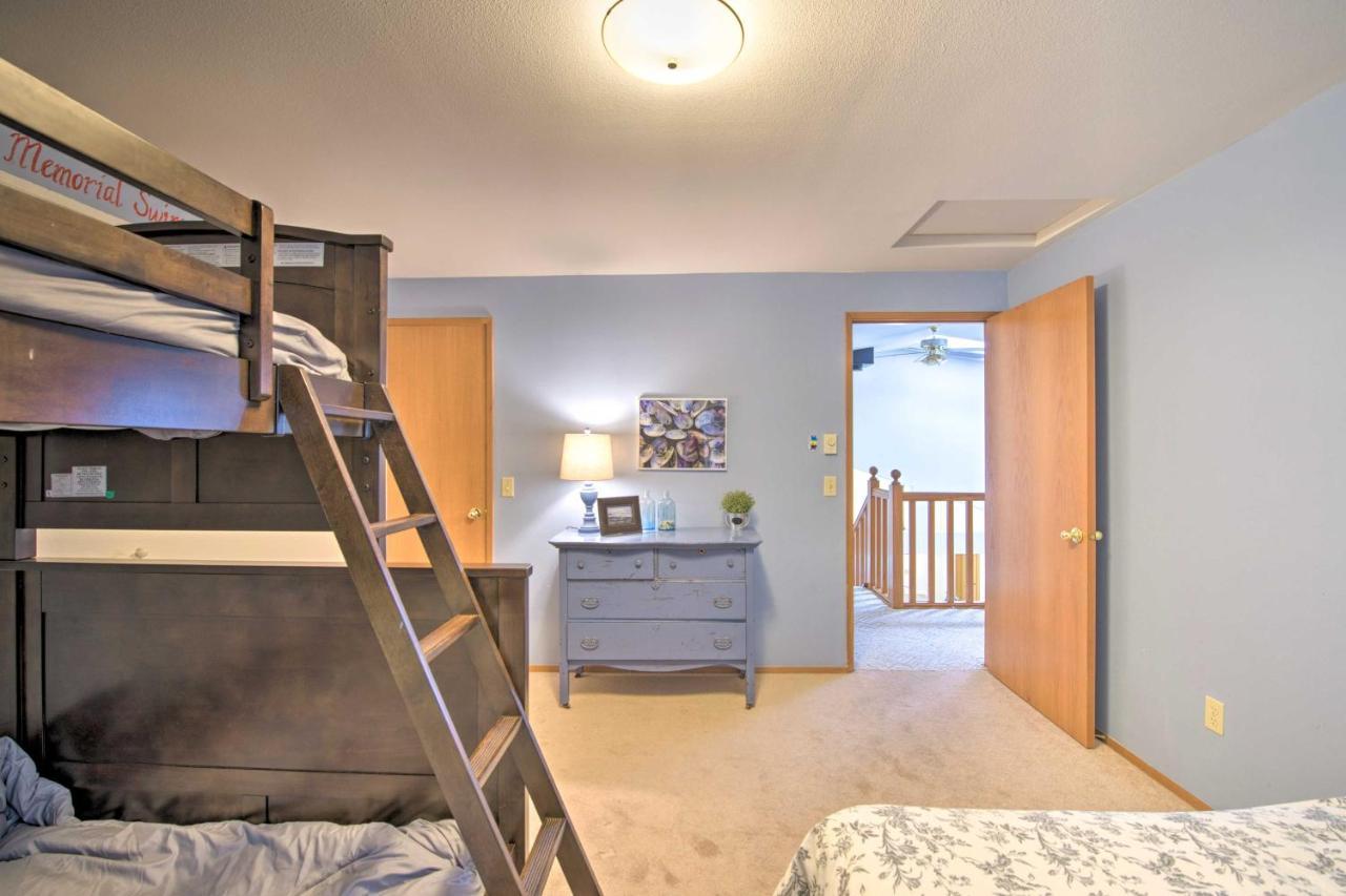 Warm Beach Hideaway With Private Beach! Stanwood Exterior foto