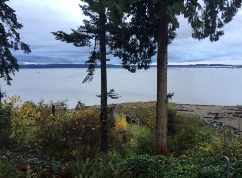 Warm Beach Hideaway With Private Beach! Stanwood Exterior foto